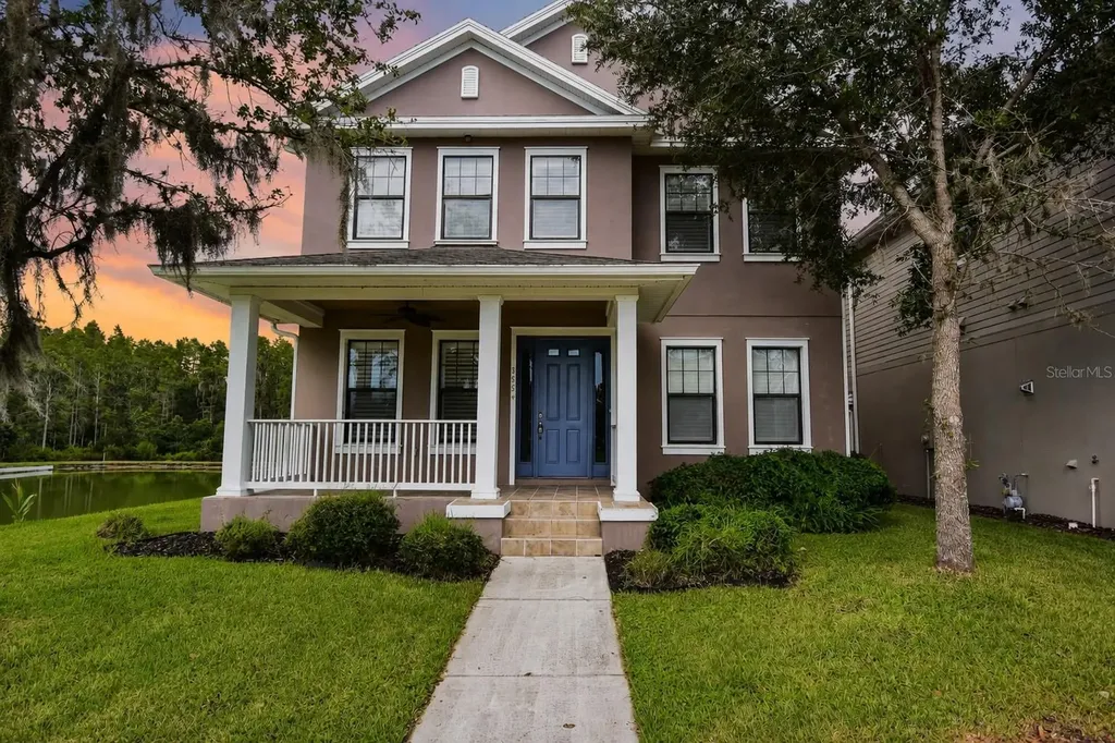 3554 Pickerell Place New Port Richey FL 34655
