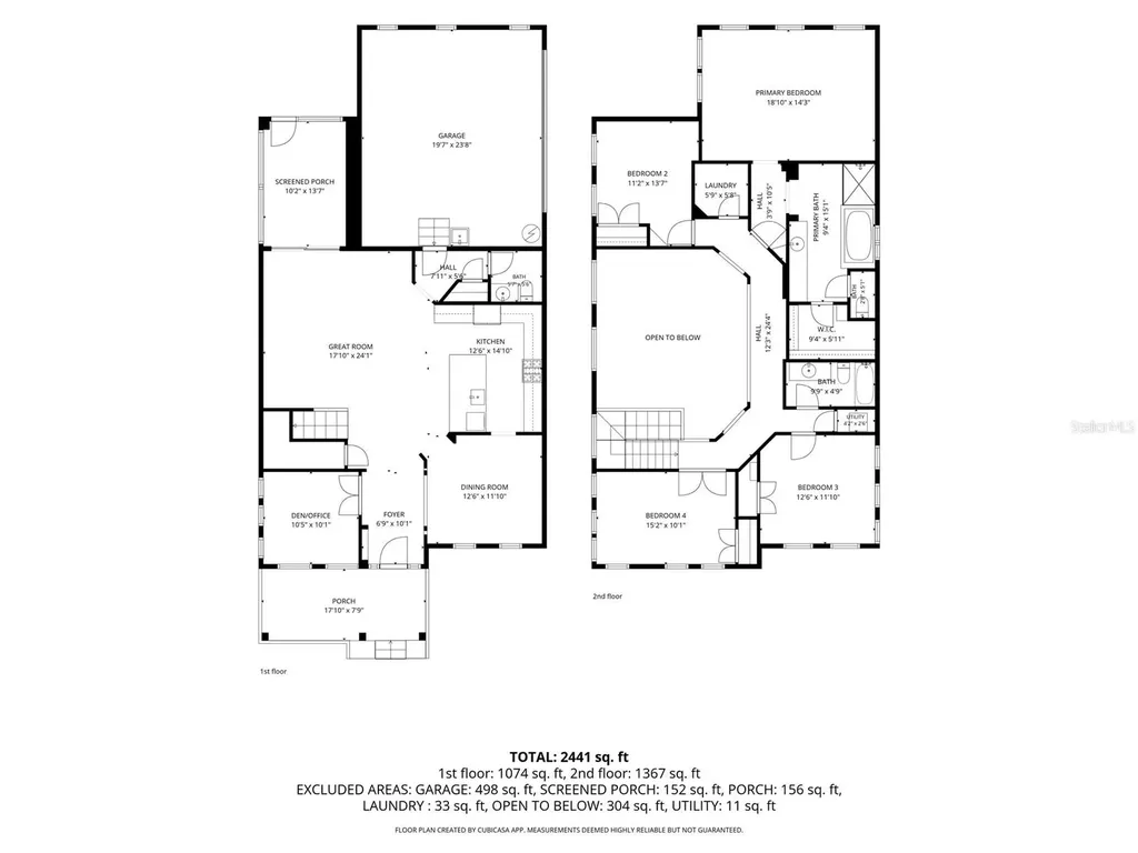 3554 Pickerell Place New Port Richey FL 34655