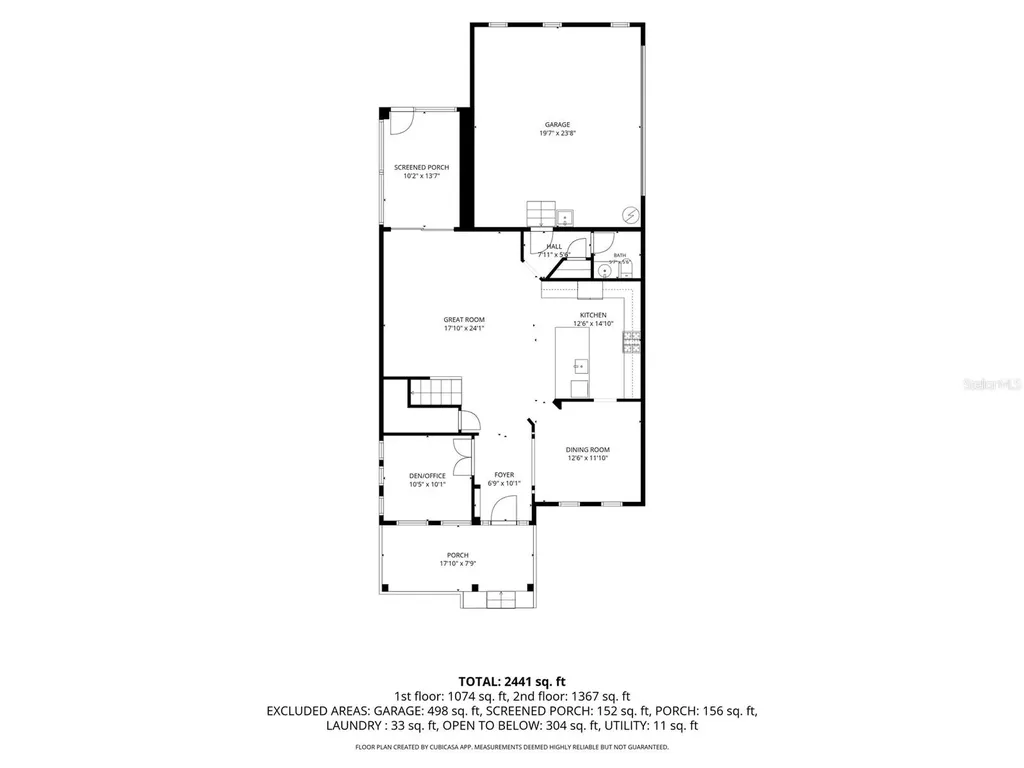 3554 Pickerell Place New Port Richey FL 34655
