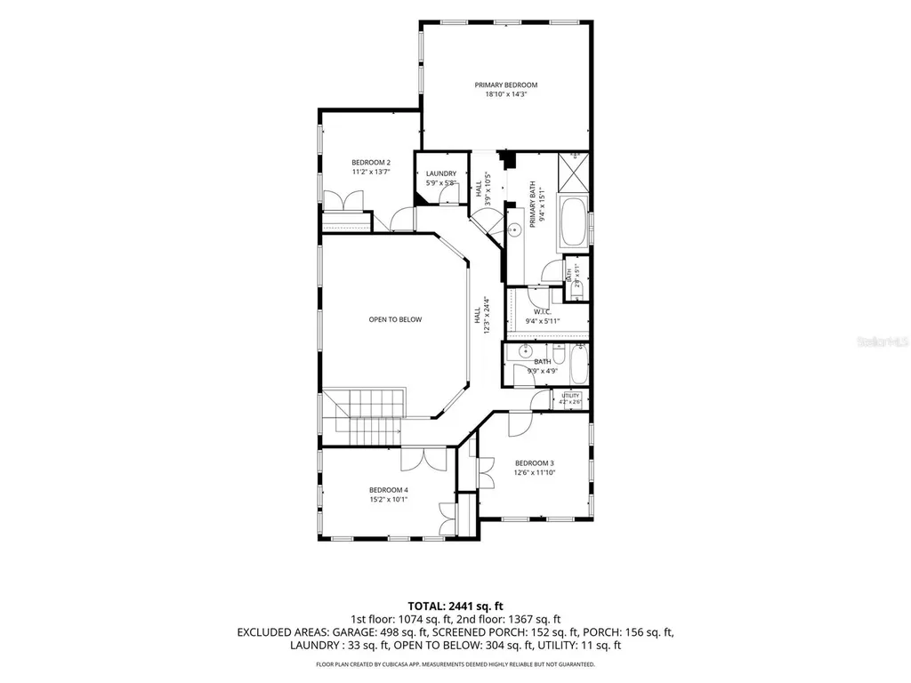 3554 Pickerell Place New Port Richey FL 34655