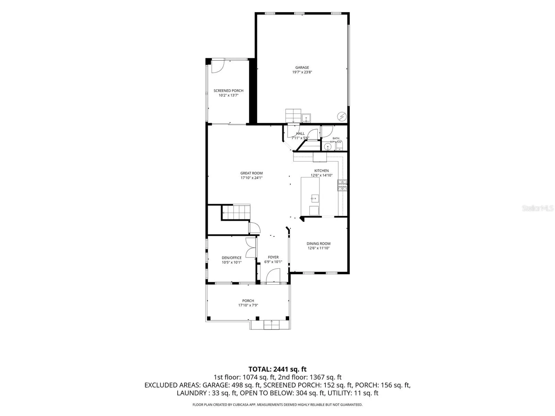 3554 Pickerell Place New Port Richey FL 34655