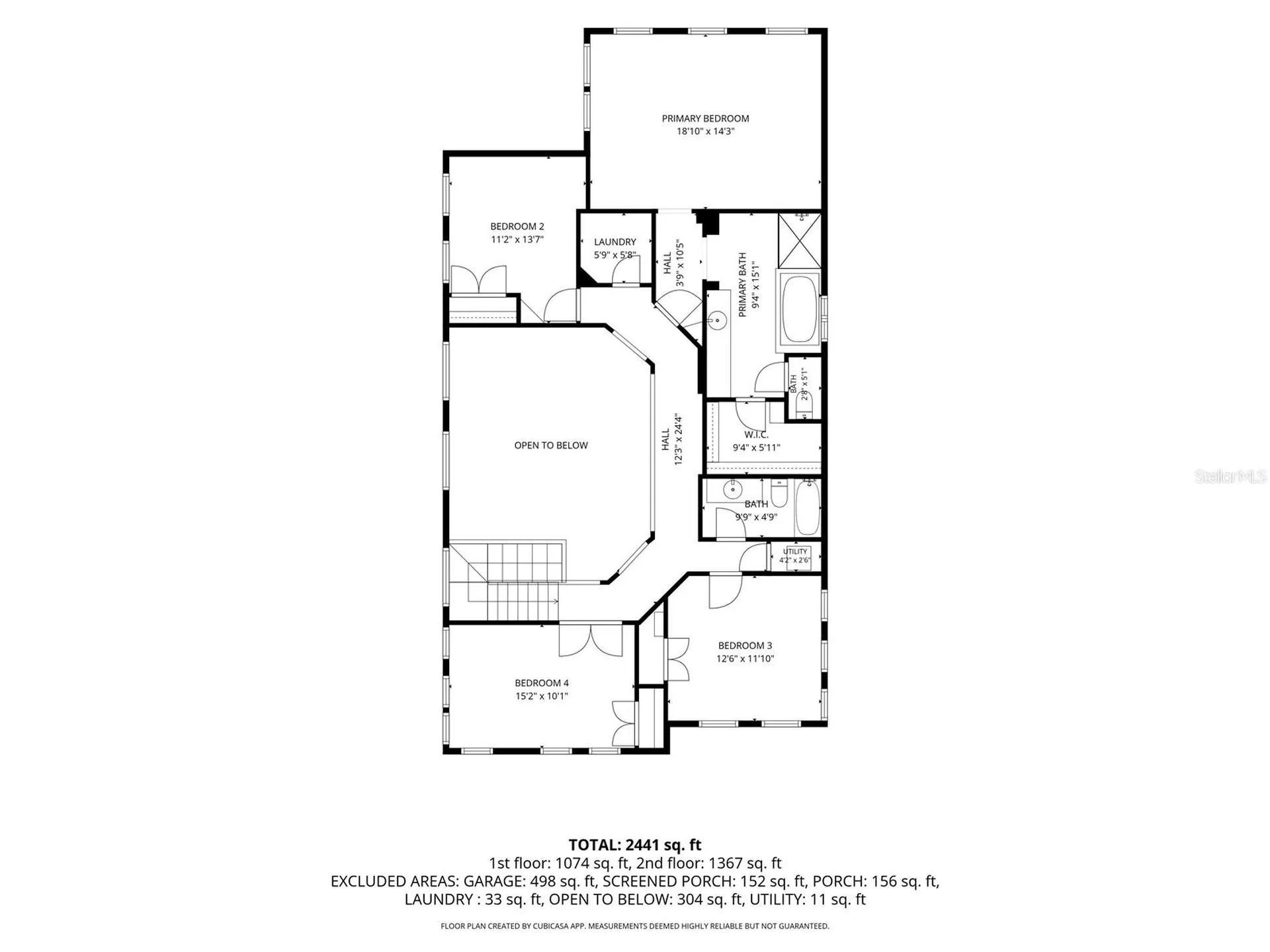 3554 Pickerell Place New Port Richey FL 34655