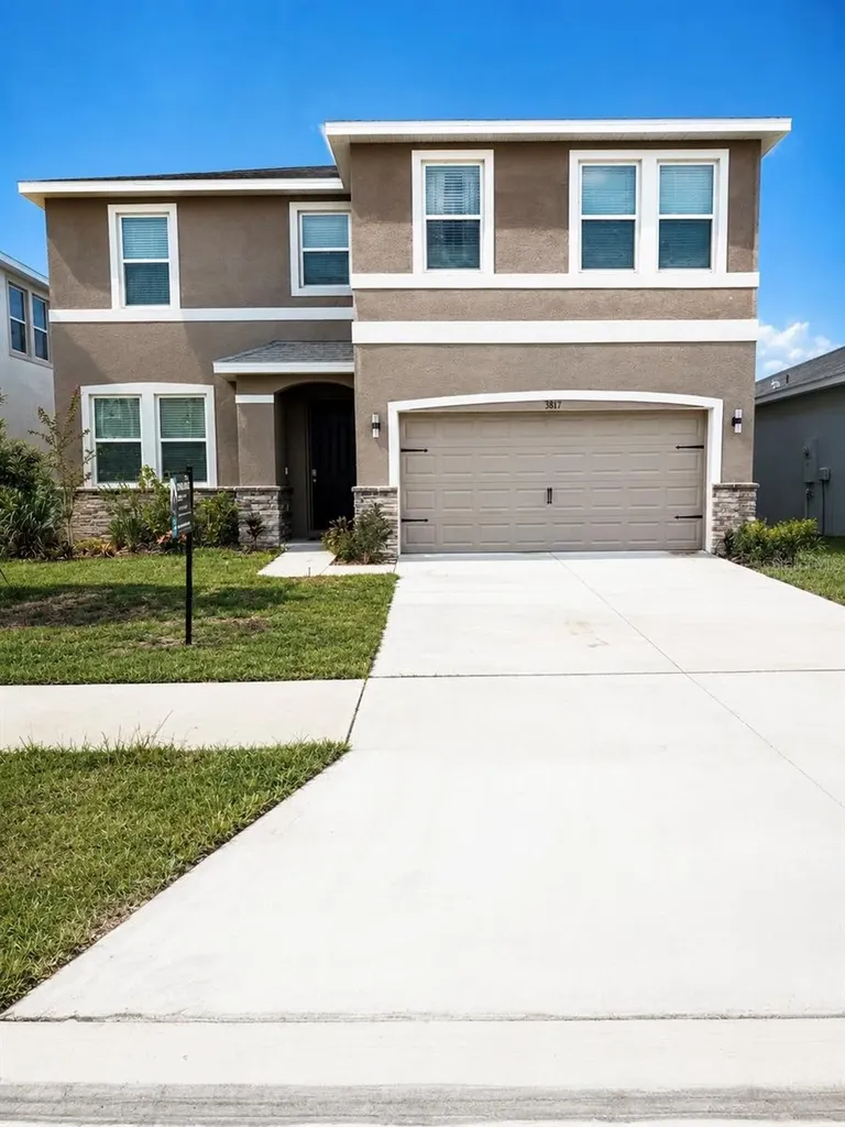 3817 Sunny Spring Street Plant City FL 33565