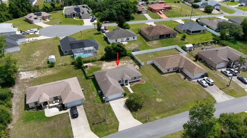 14771 SW 27th Court Road Ocala FL 34473