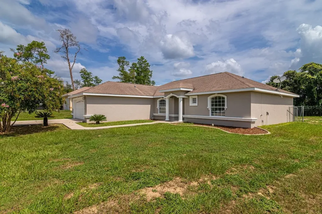 14771 SW 27th Court Road Ocala FL 34473