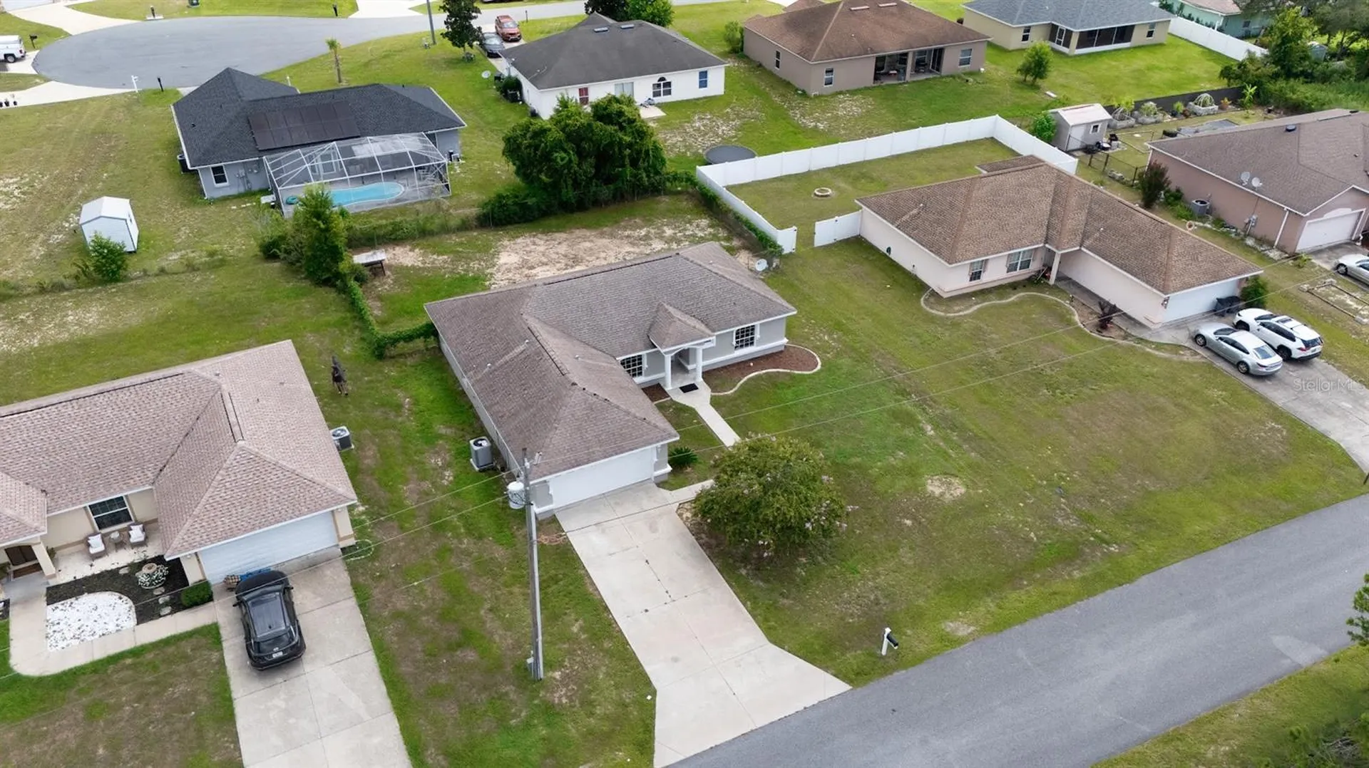 14771 SW 27th Court Road Ocala FL 34473