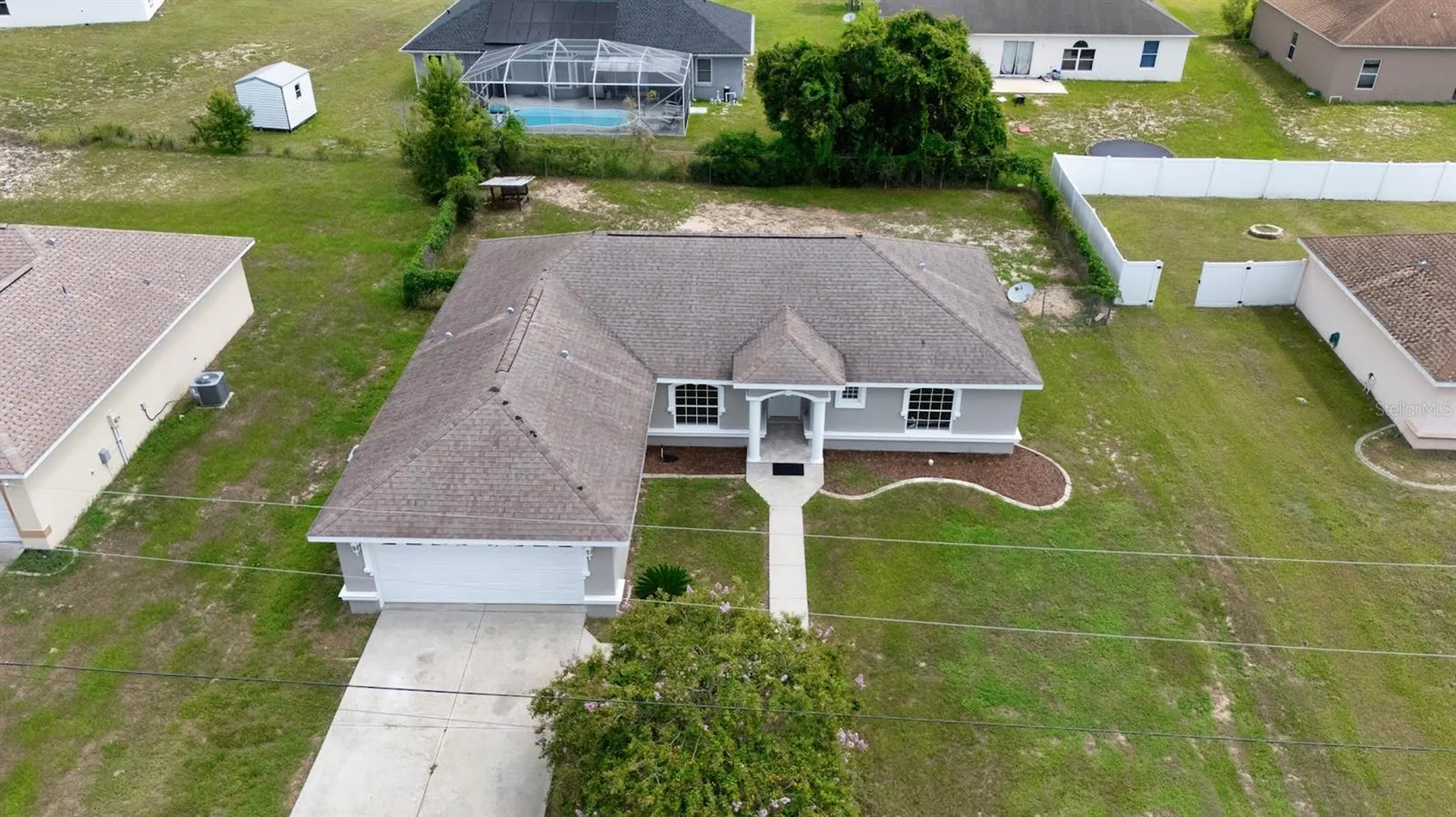 14771 SW 27th Court Road Ocala FL 34473