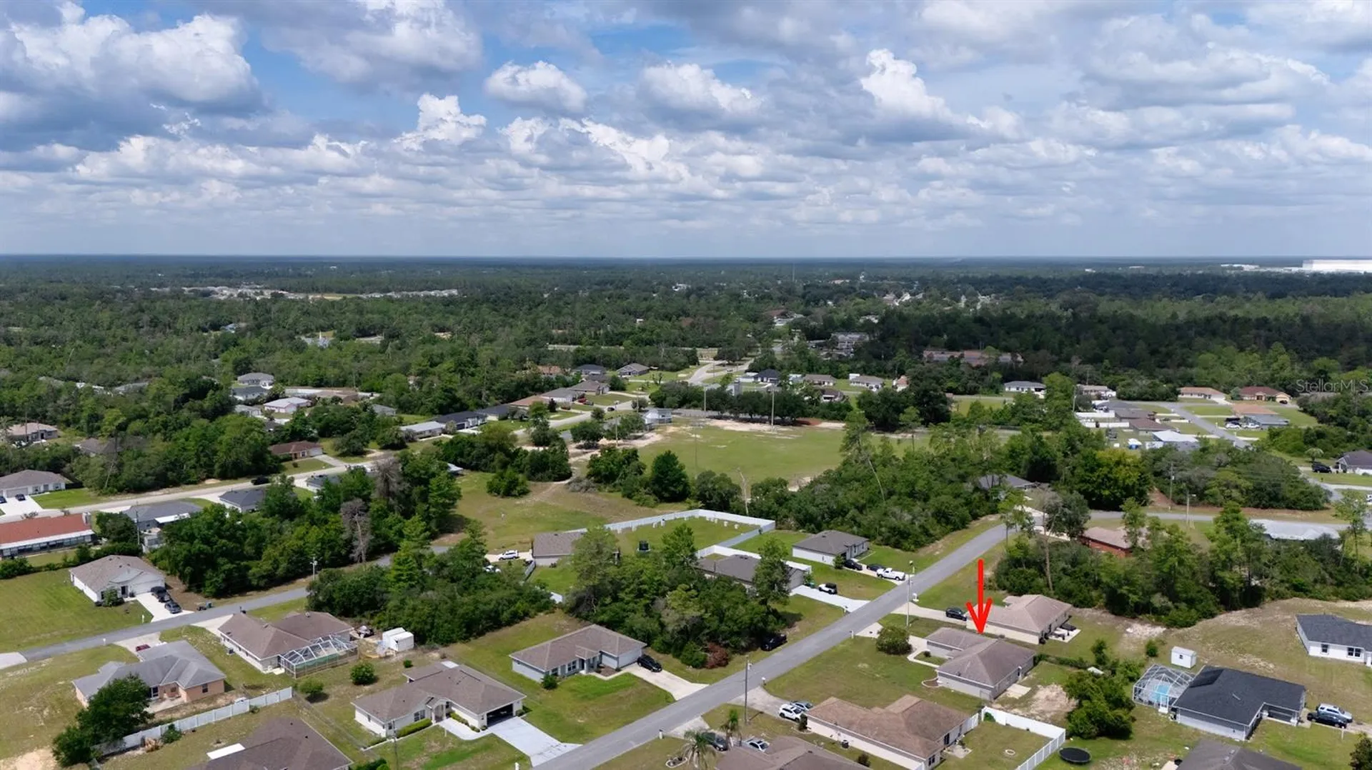 14771 SW 27th Court Road Ocala FL 34473
