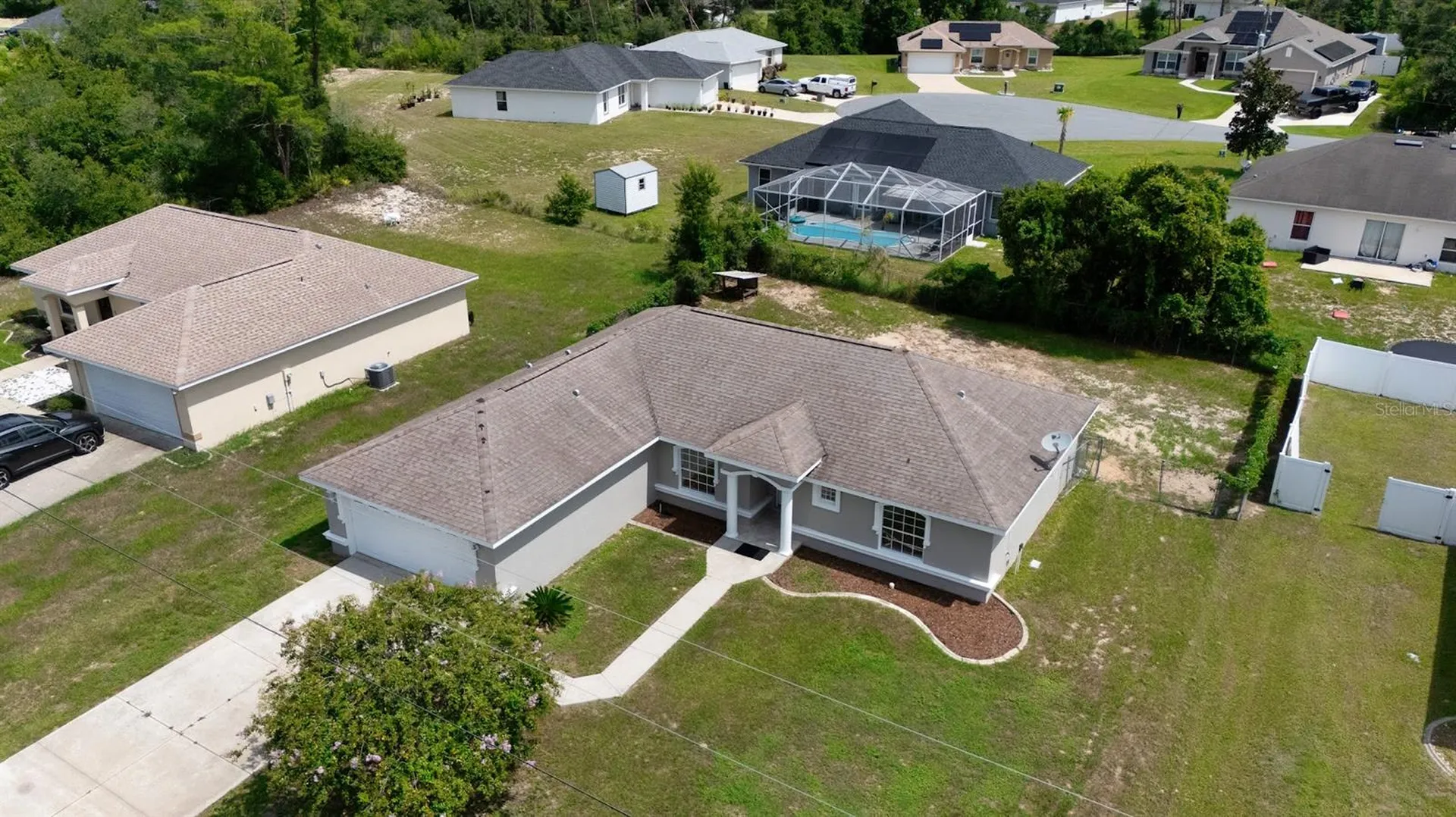 14771 SW 27th Court Road Ocala FL 34473