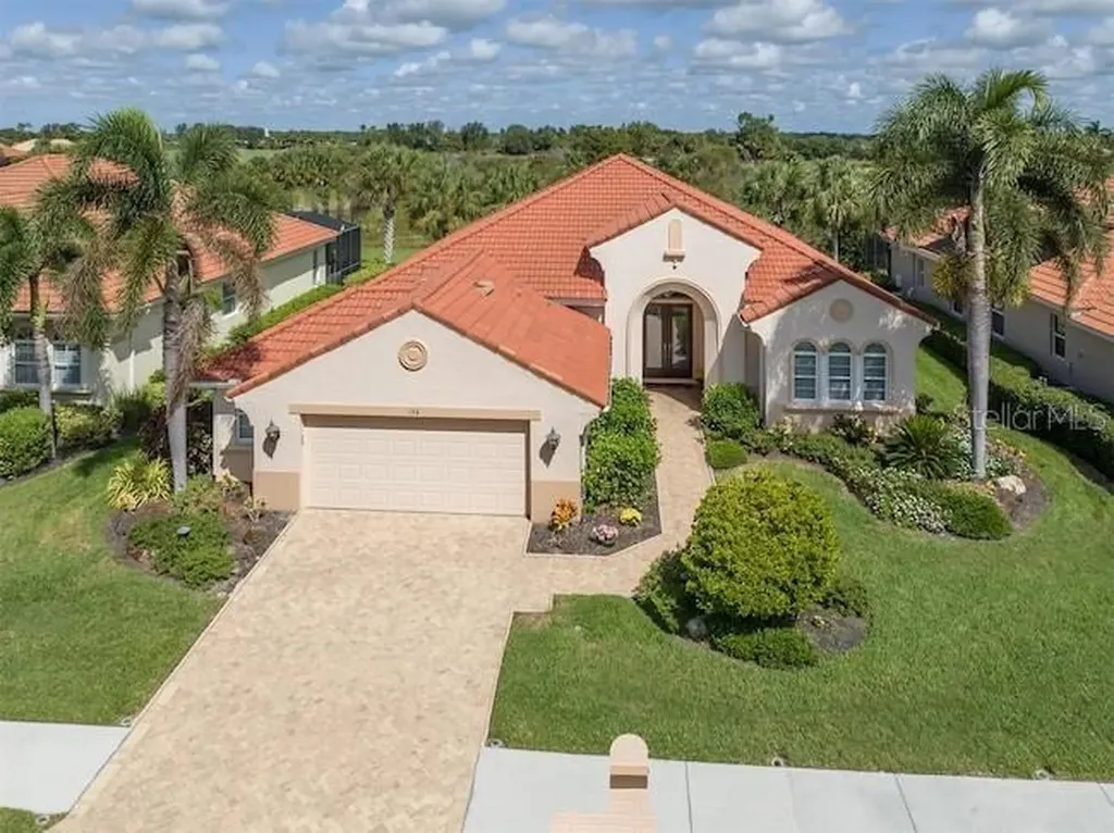 194 Montelluna Drive Nokomis FL 34275