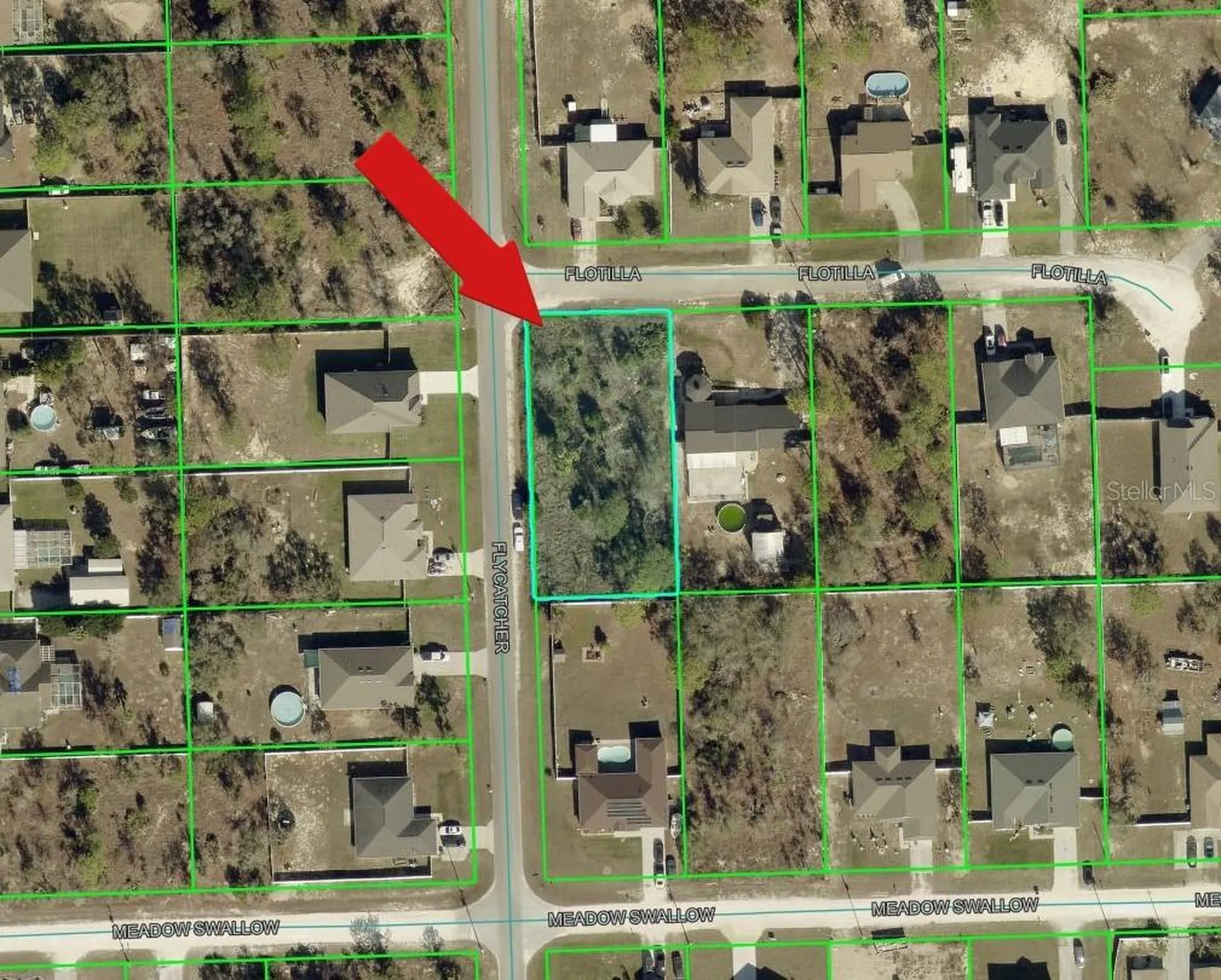 10480 Flycatcher Road Brooksville FL 34613