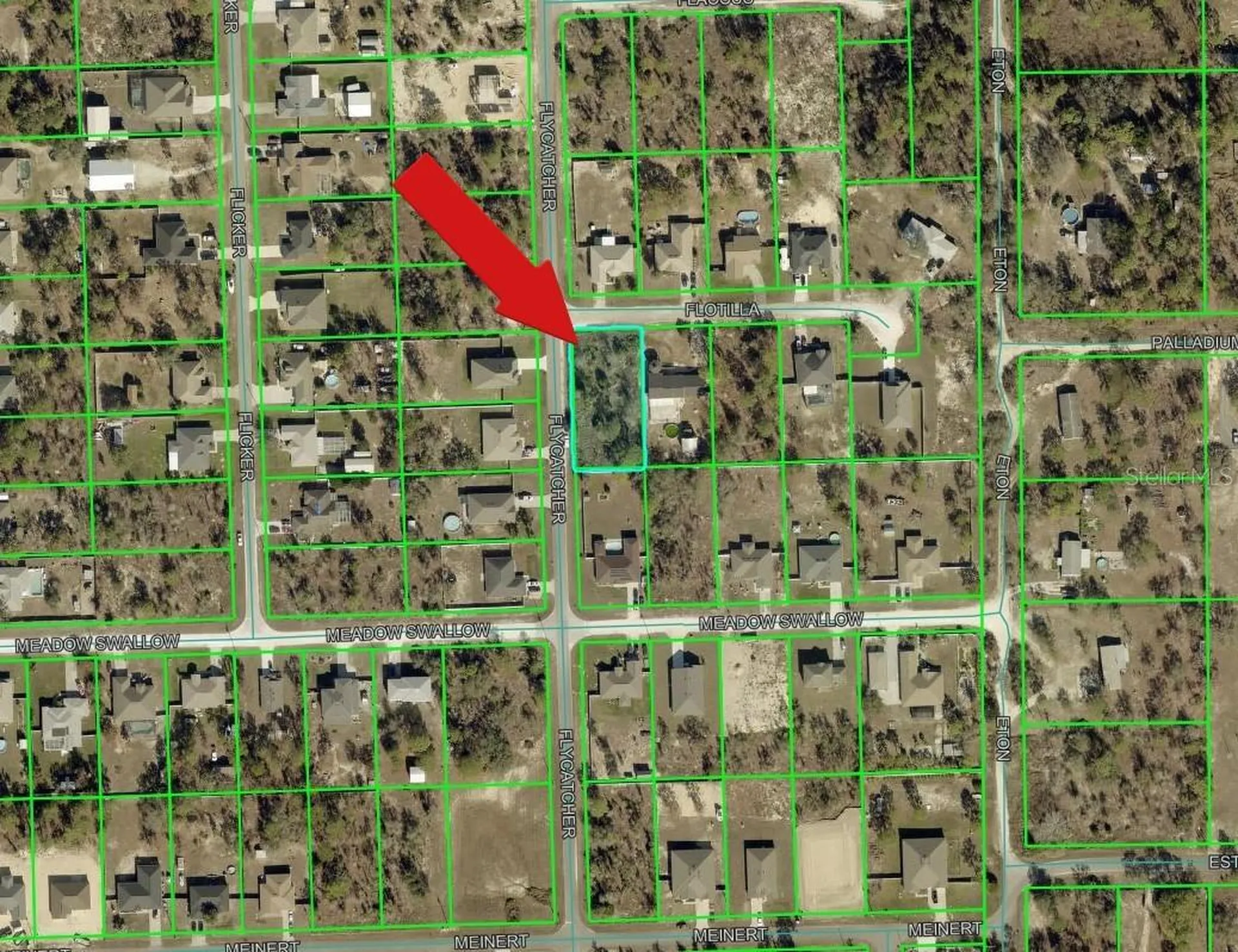 10480 Flycatcher Road Brooksville FL 34613