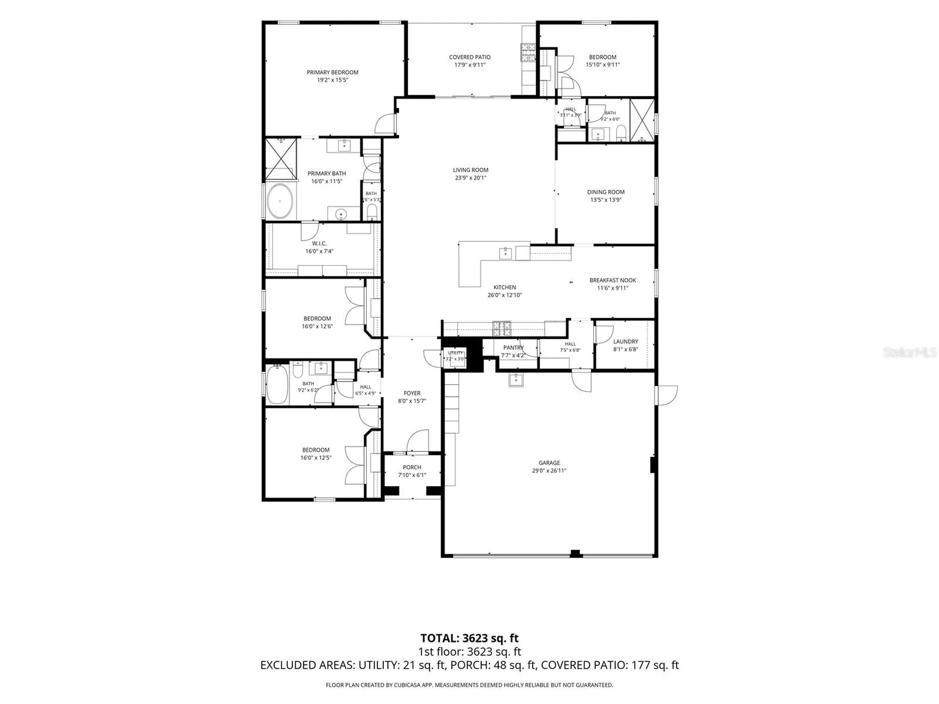 12627 Wheatgrass Court Parrish FL 34219