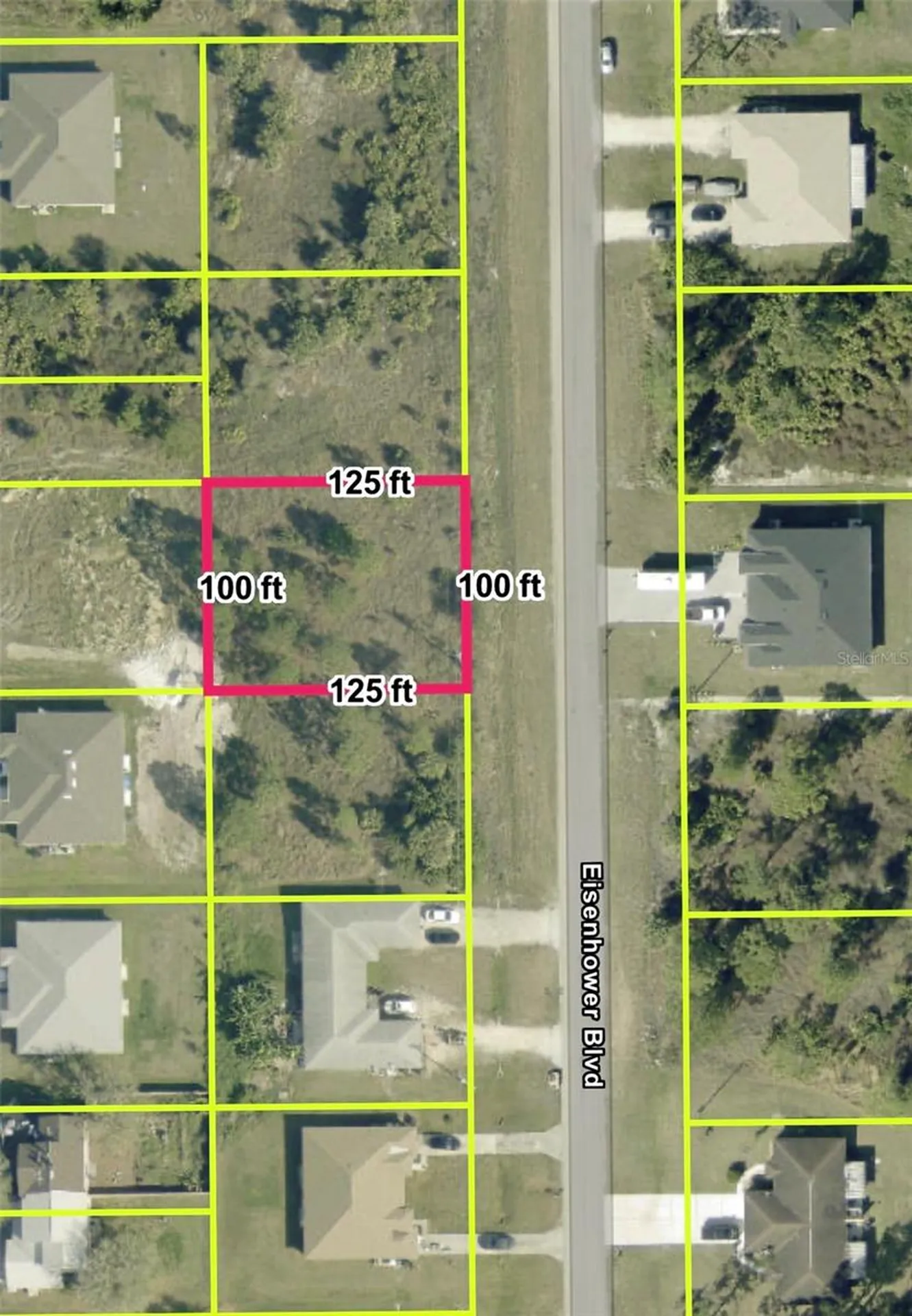 856 Eisenhower Boulevard Lehigh Acres FL 33974