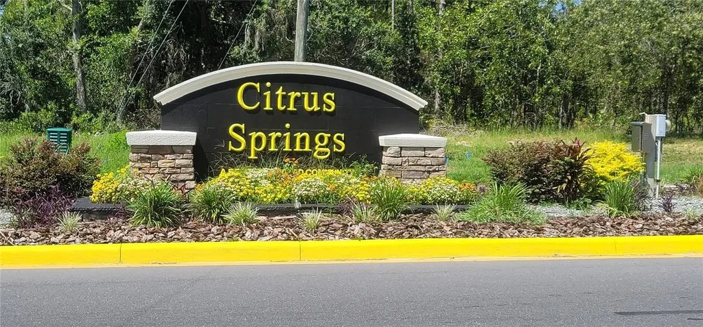 10339 N G Martinelli Boulevard Citrus Springs FL 34433