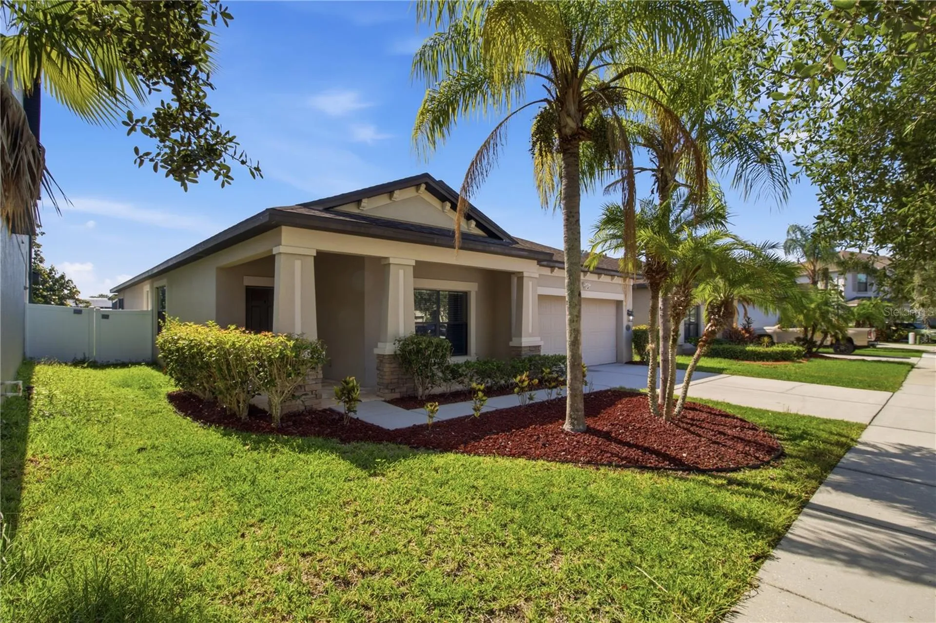 4738 Woods Landing Lane Tampa FL 33619
