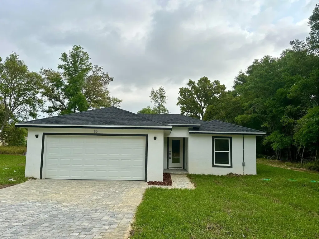 15 Bahia Court Track Ocala FL 34472