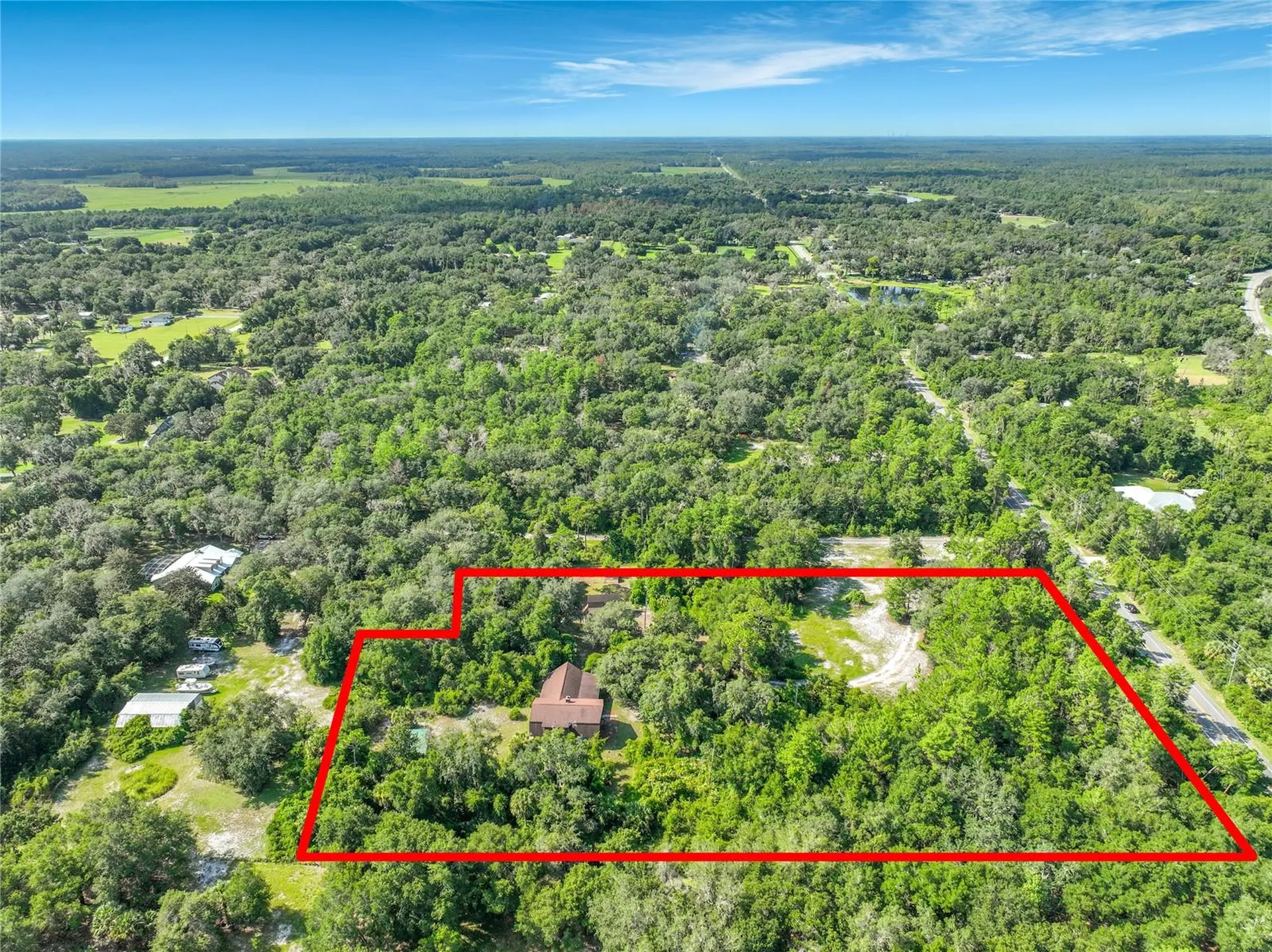 125 Snow Hill Road Geneva FL 32732