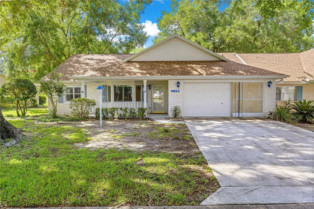 8802 SW 92nd Street Ocala FL 34481