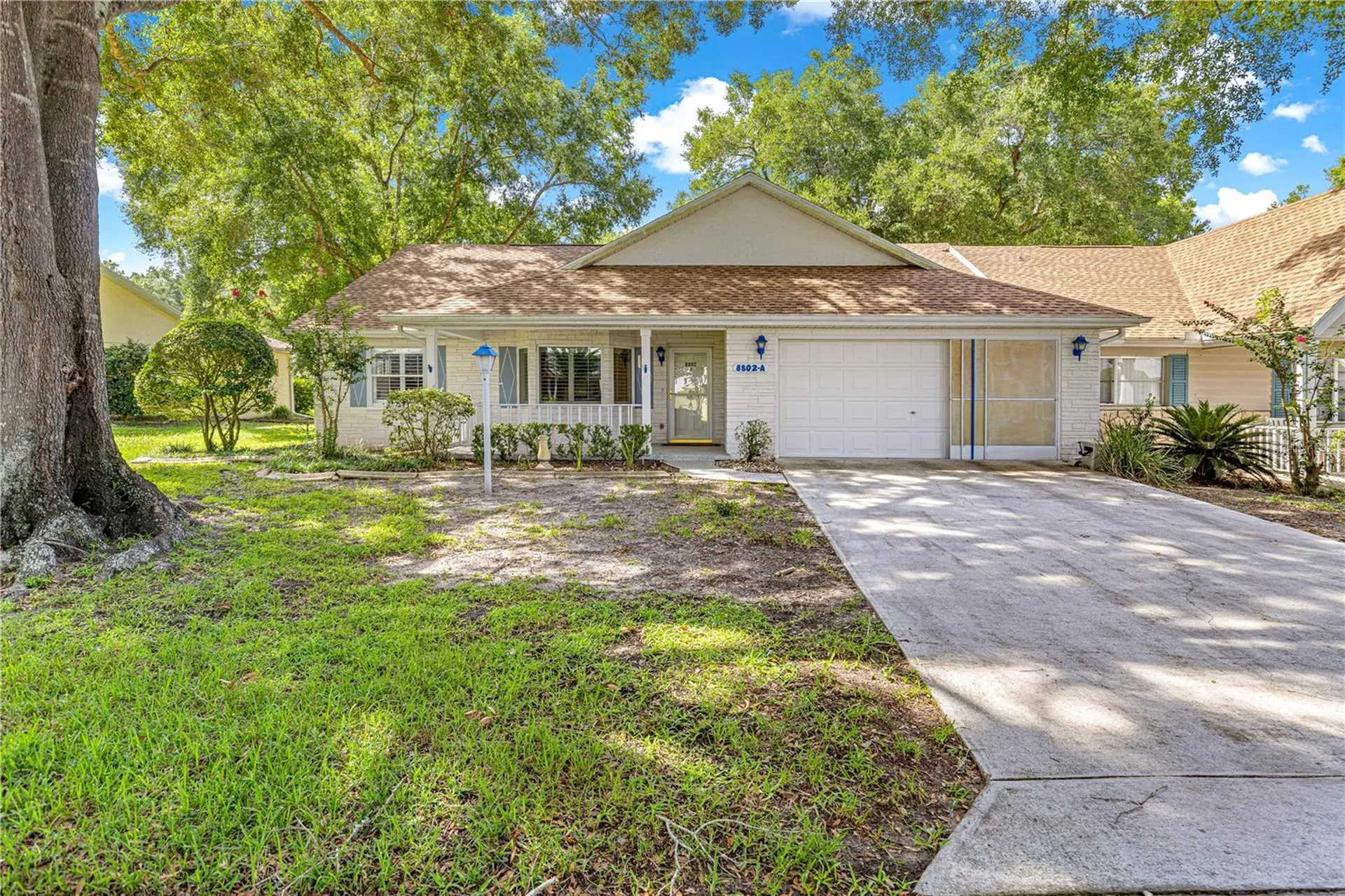 8802 SW 92nd Street Ocala FL 34481
