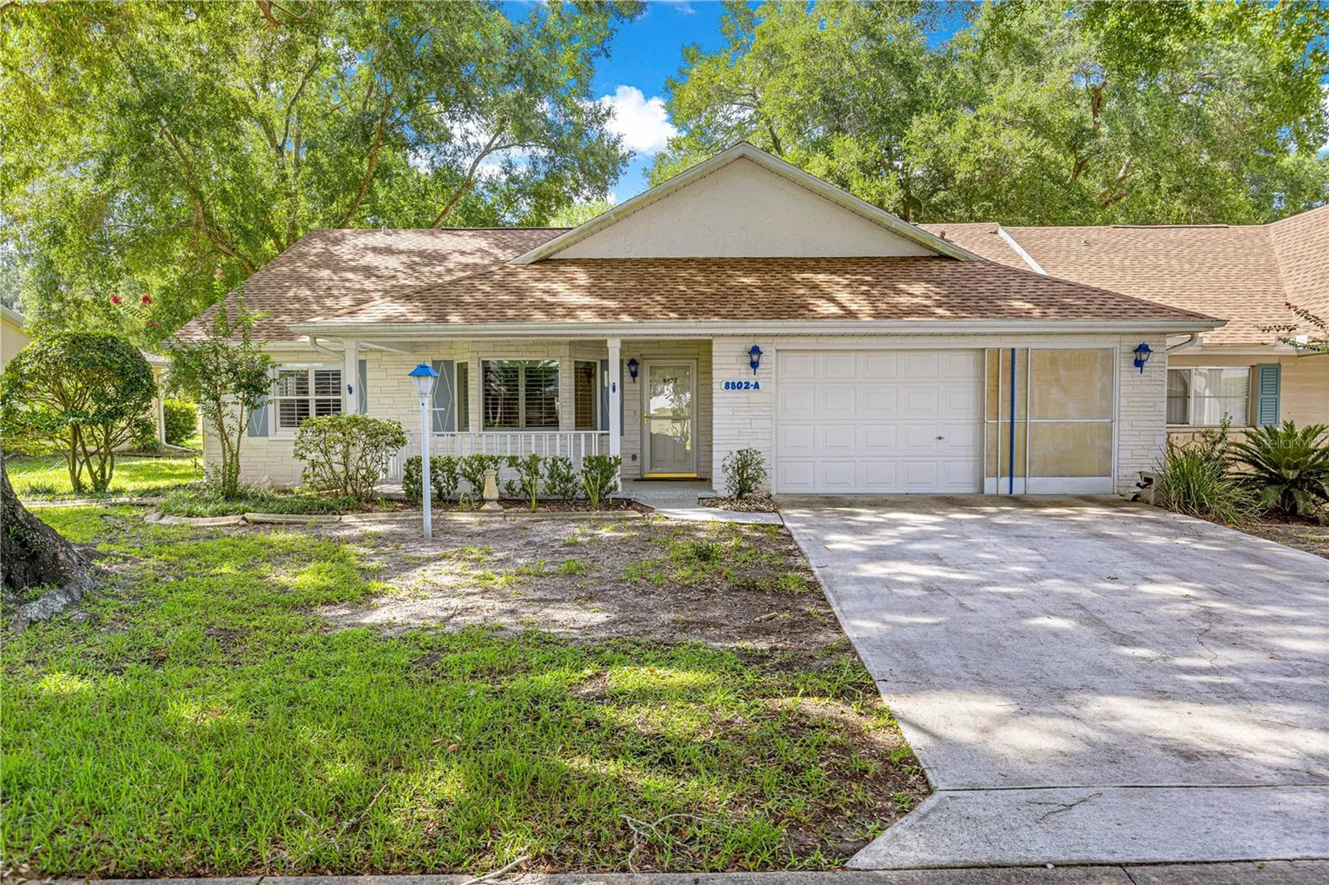 8802 SW 92nd Street Ocala FL 34481