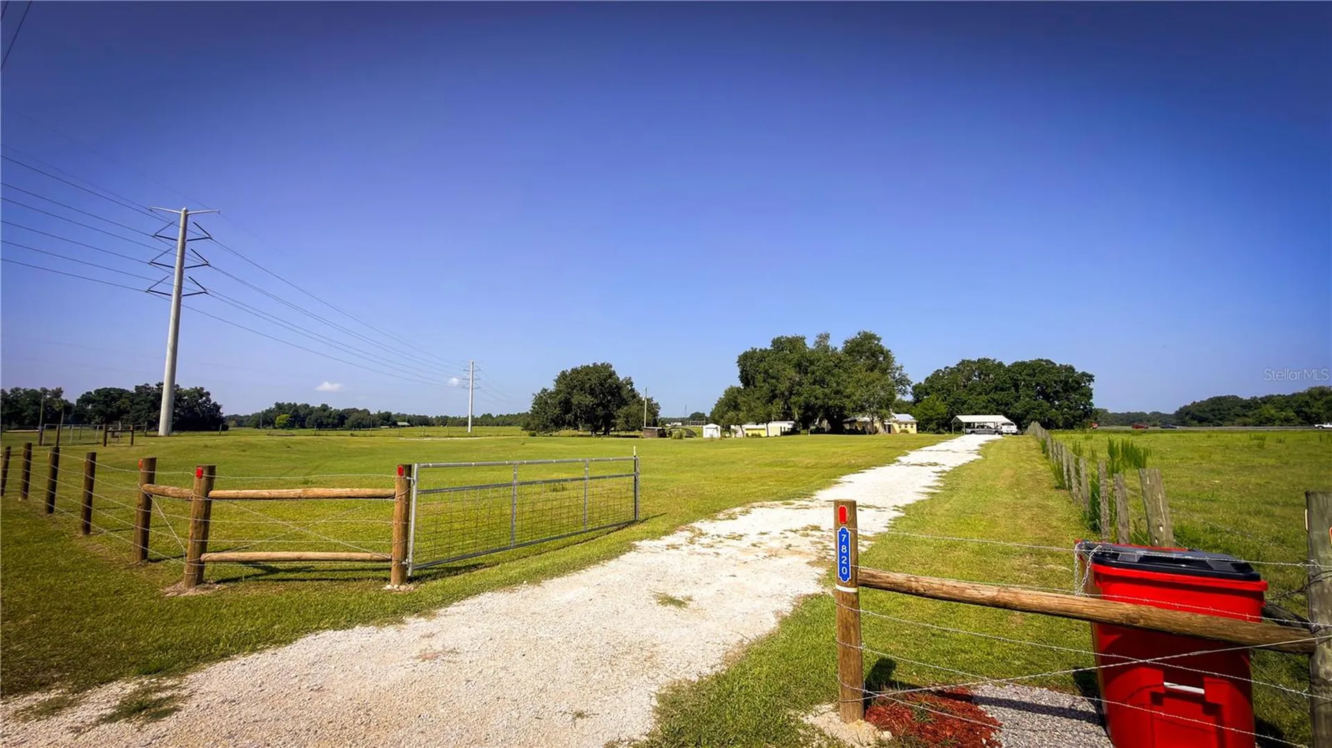 7820 SW 32nd Street Bushnell FL 33513