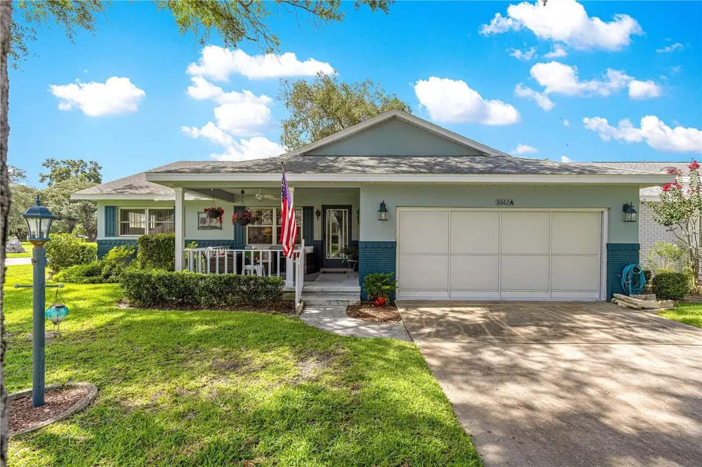 8662 SW 96th Lane Ocala FL 34481