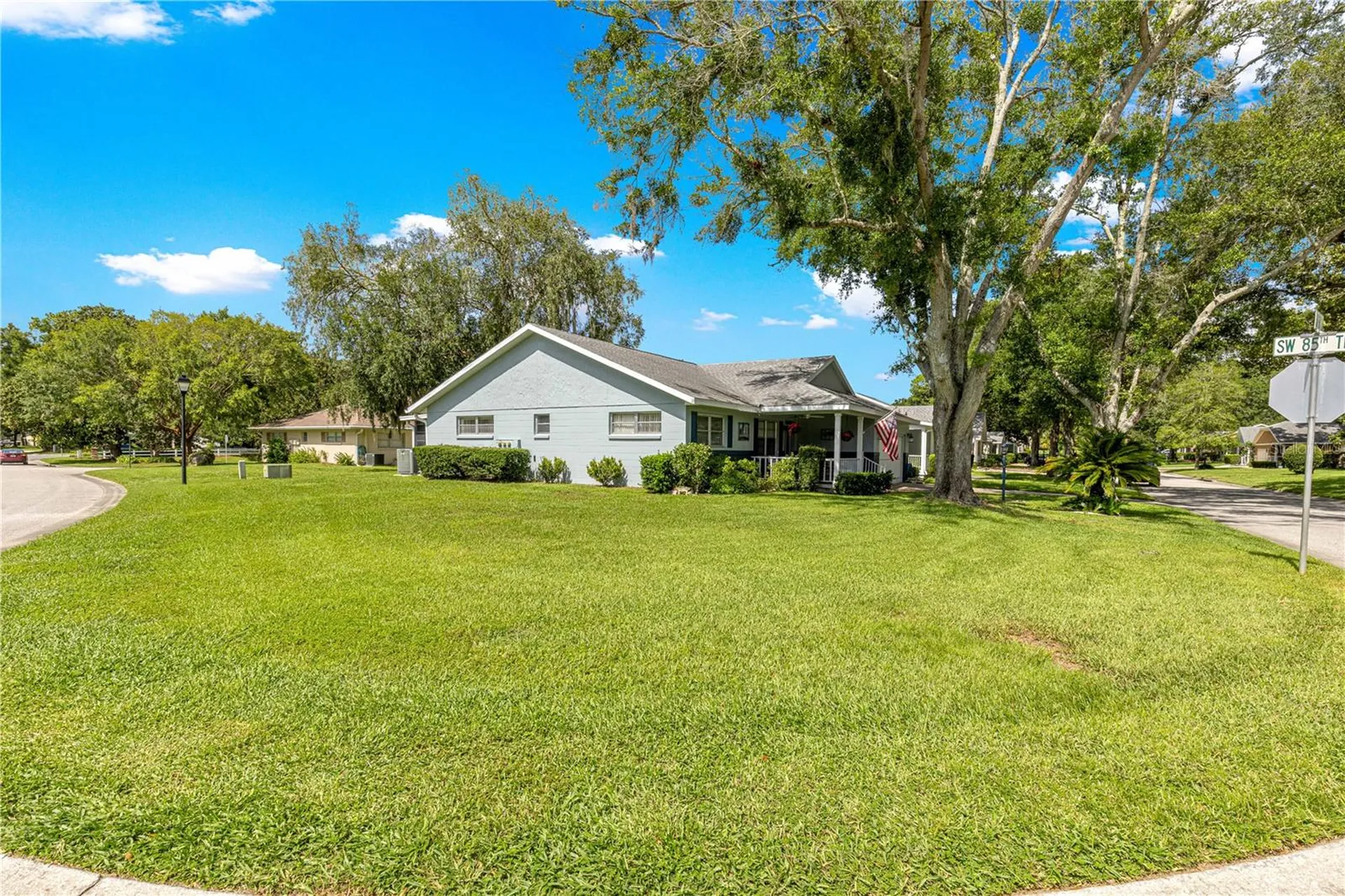 8662 SW 96th Lane Ocala FL 34481