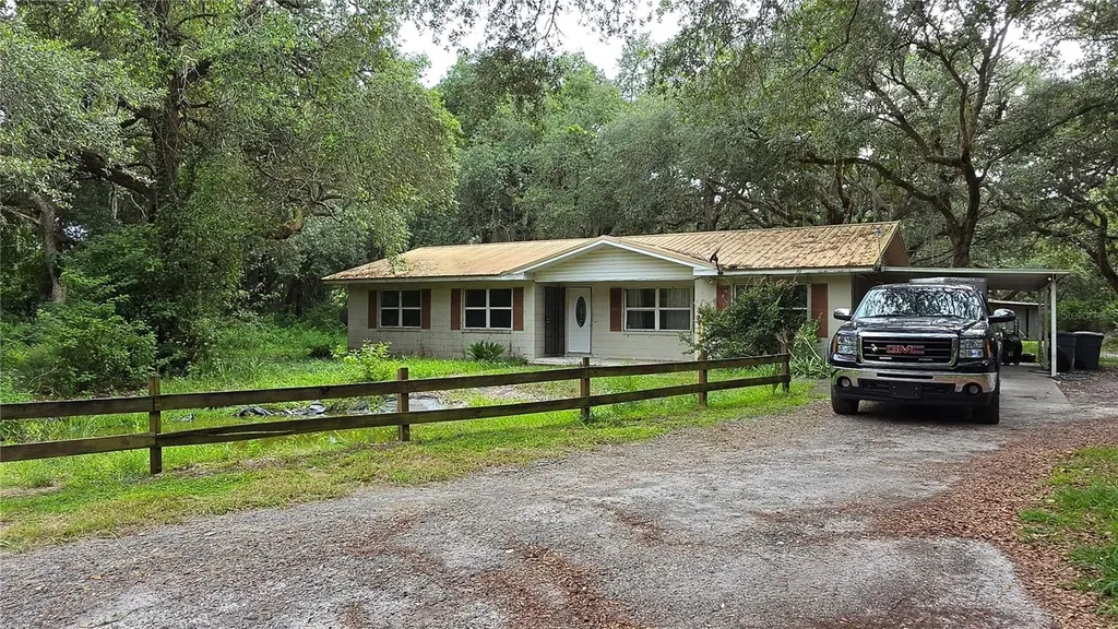 12590 NW 82nd Court Chiefland FL 32626