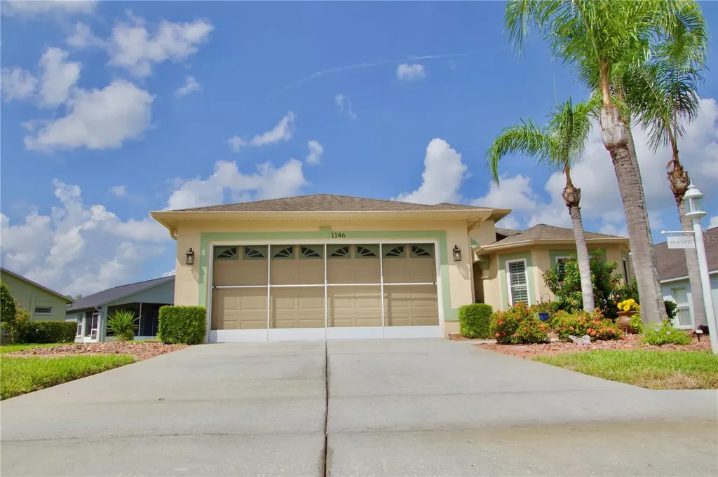 1146 Dustan Place Trinity FL 34655