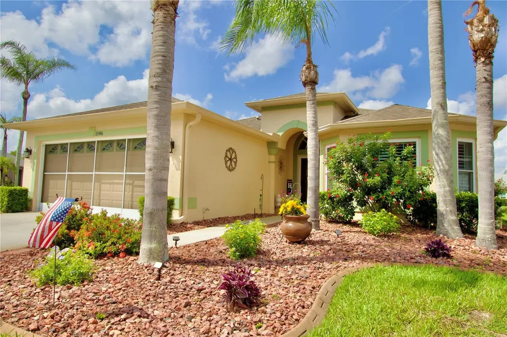 1146 Dustan Place Trinity FL 34655