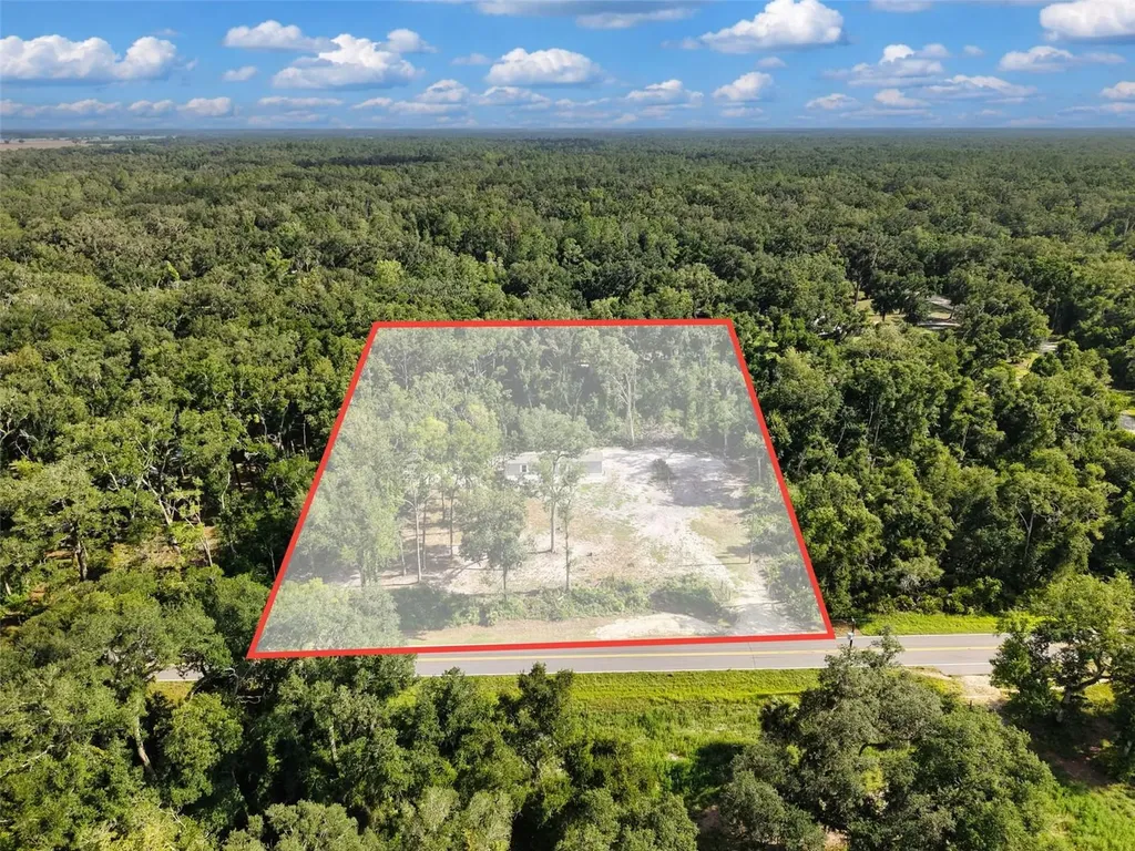 311 NE 316th Avenue Old Town FL 32680