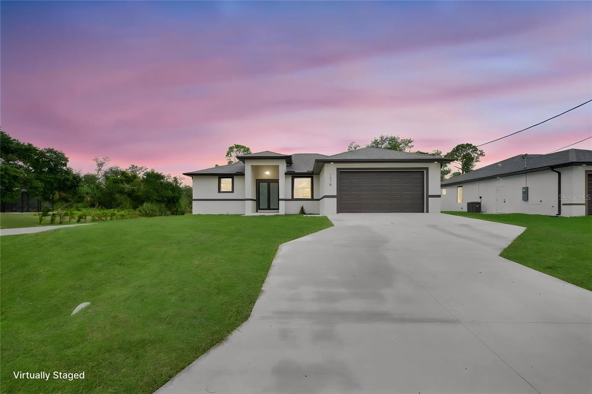 1270 Miliken Terrace Port Charlotte FL 33953
