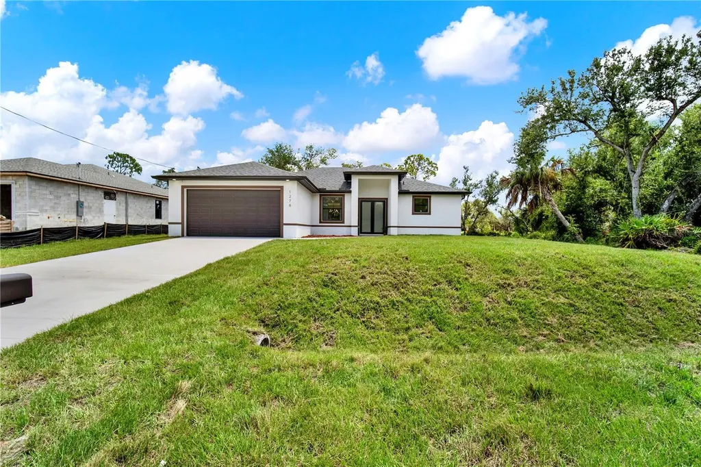 1278 Miliken Terrace Port Charlotte FL 33953
