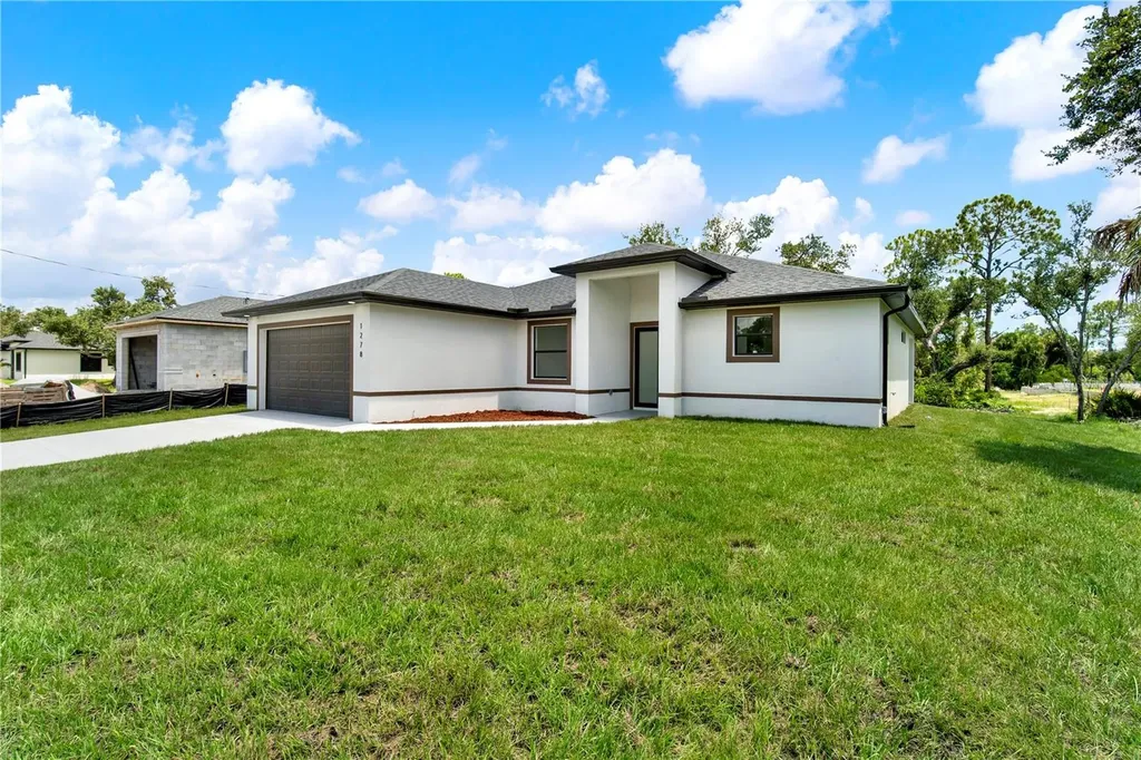 1278 Miliken Terrace Port Charlotte FL 33953