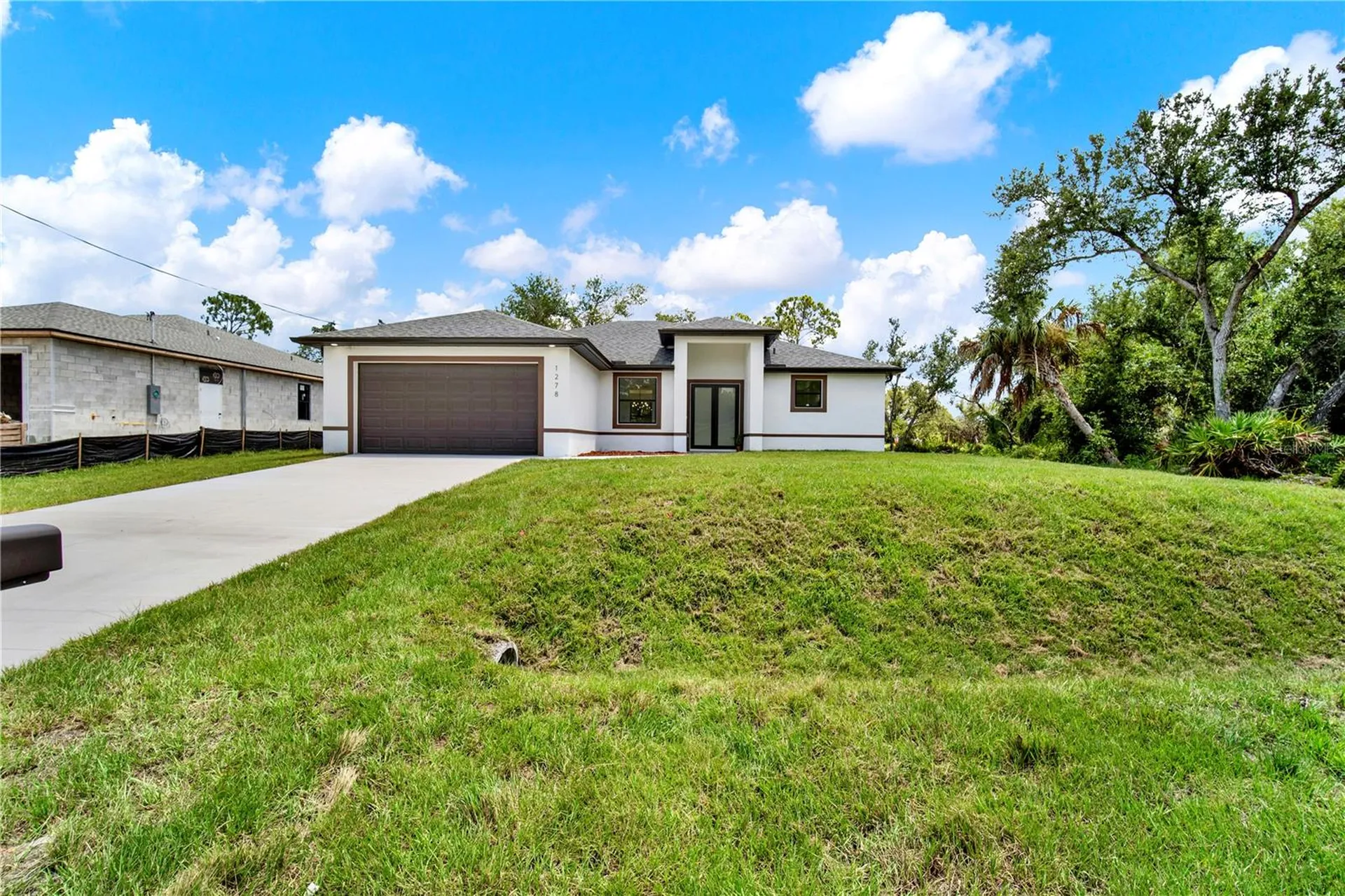 1278 Miliken Terrace Port Charlotte FL 33953