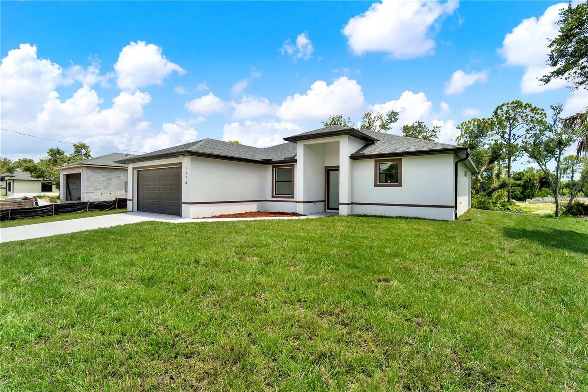 1278 Miliken Terrace Port Charlotte FL 33953