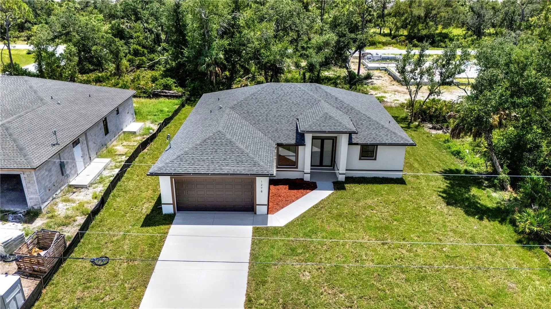 1278 Miliken Terrace Port Charlotte FL 33953