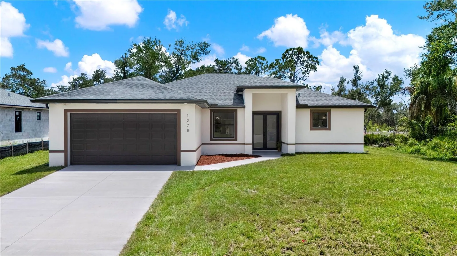 1278 Miliken Terrace Port Charlotte FL 33953