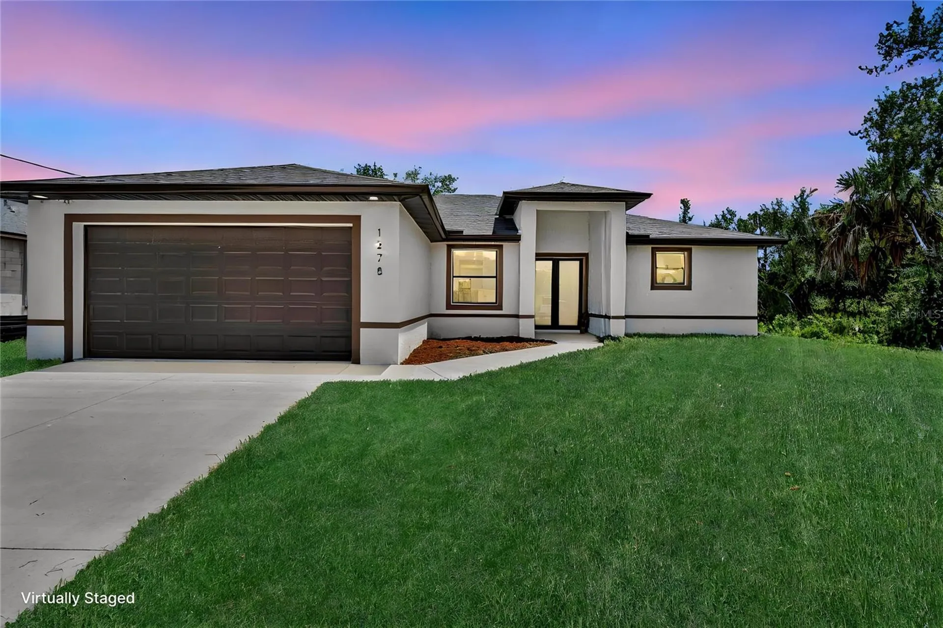 1278 Miliken Terrace Port Charlotte FL 33953