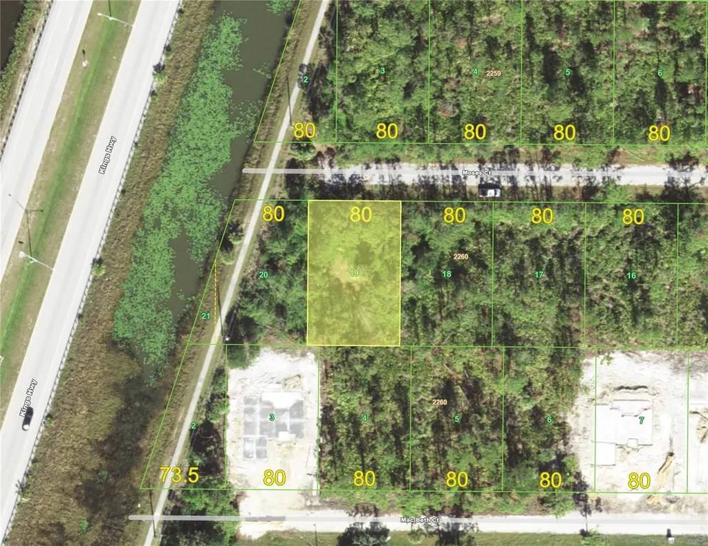 23467 Moses Court Port Charlotte FL 33980