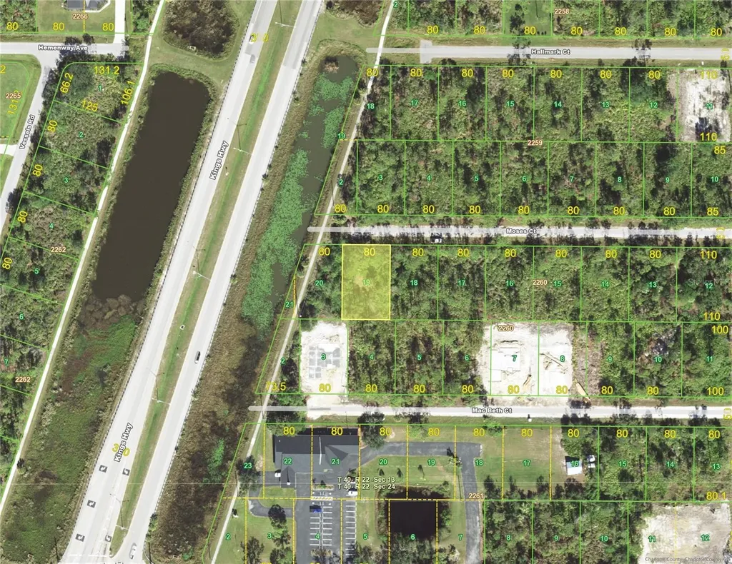23467 Moses Court Port Charlotte FL 33980