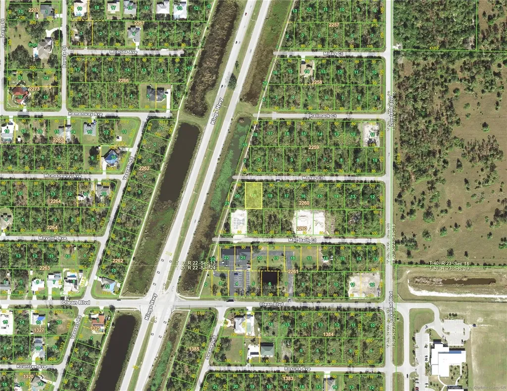 23467 Moses Court Port Charlotte FL 33980