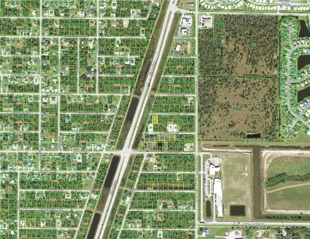 23467 Moses Court Port Charlotte FL 33980