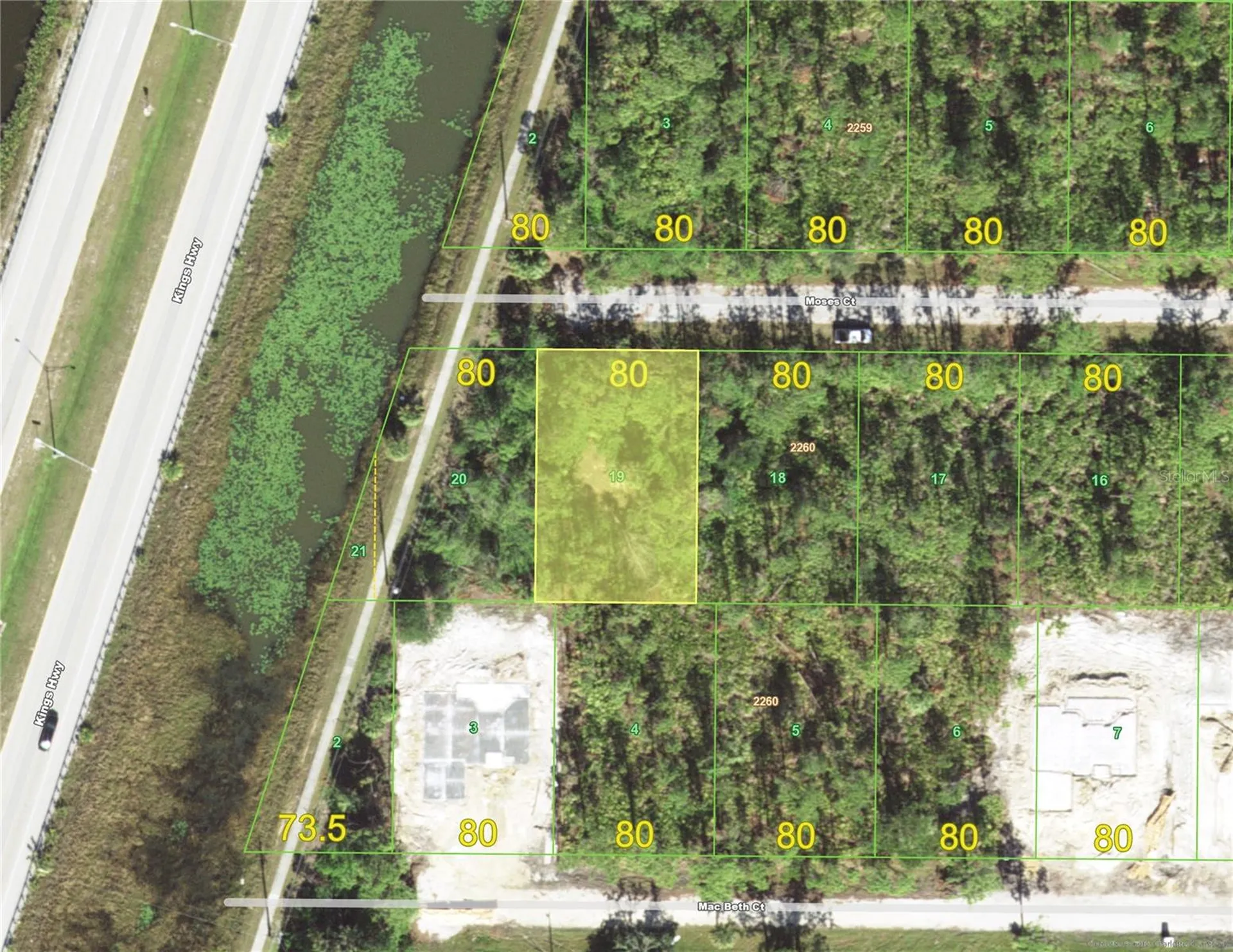 23467 Moses Court Port Charlotte FL 33980