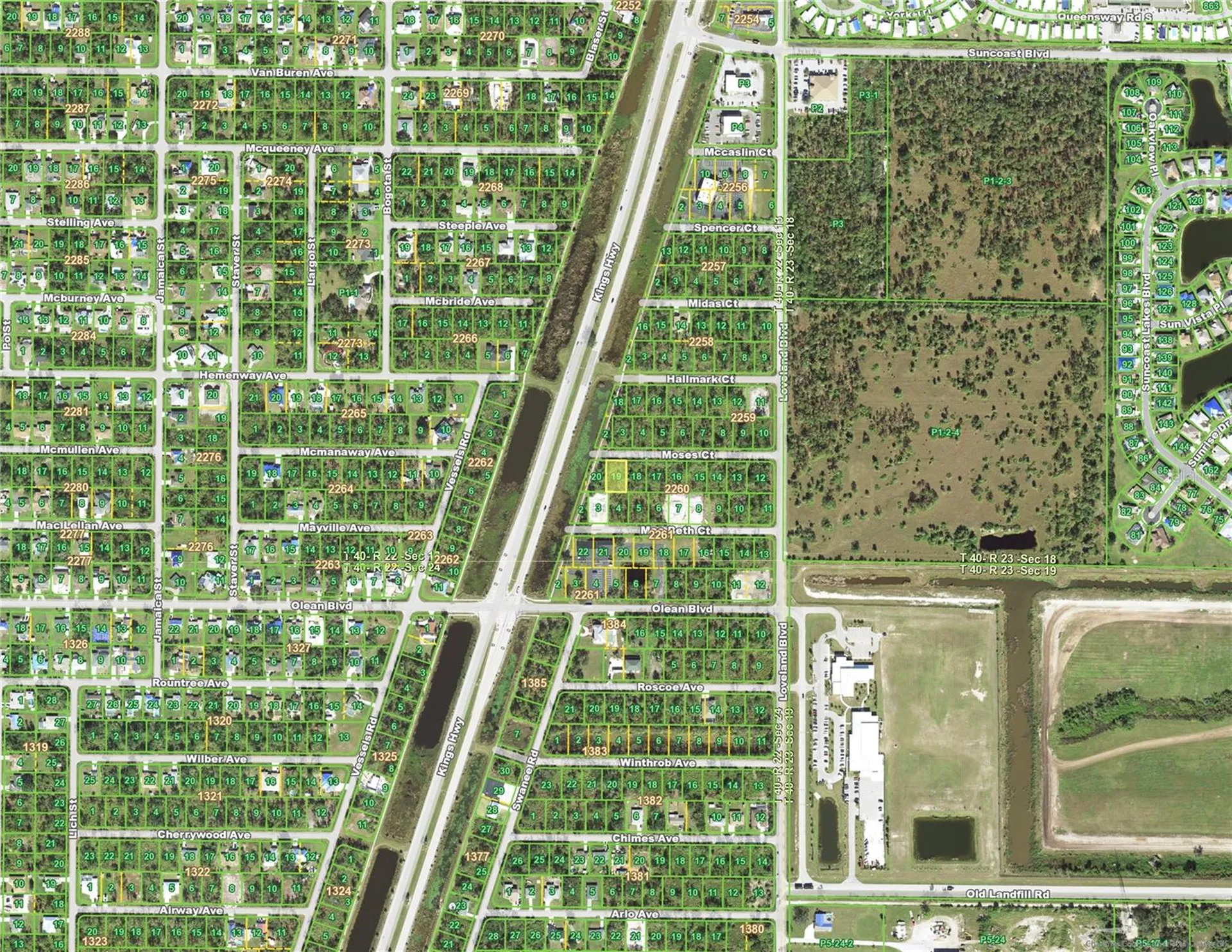 23467 Moses Court Port Charlotte FL 33980