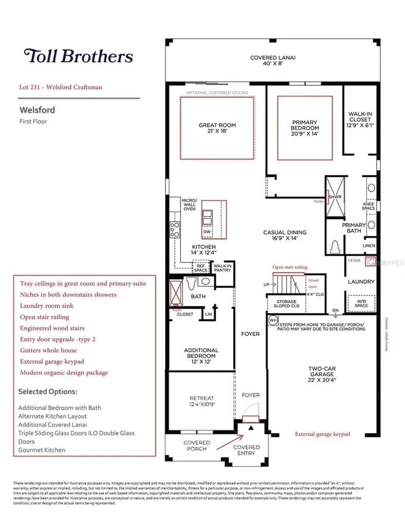 2783 Arbor Dune Avenue Apopka FL 32712
