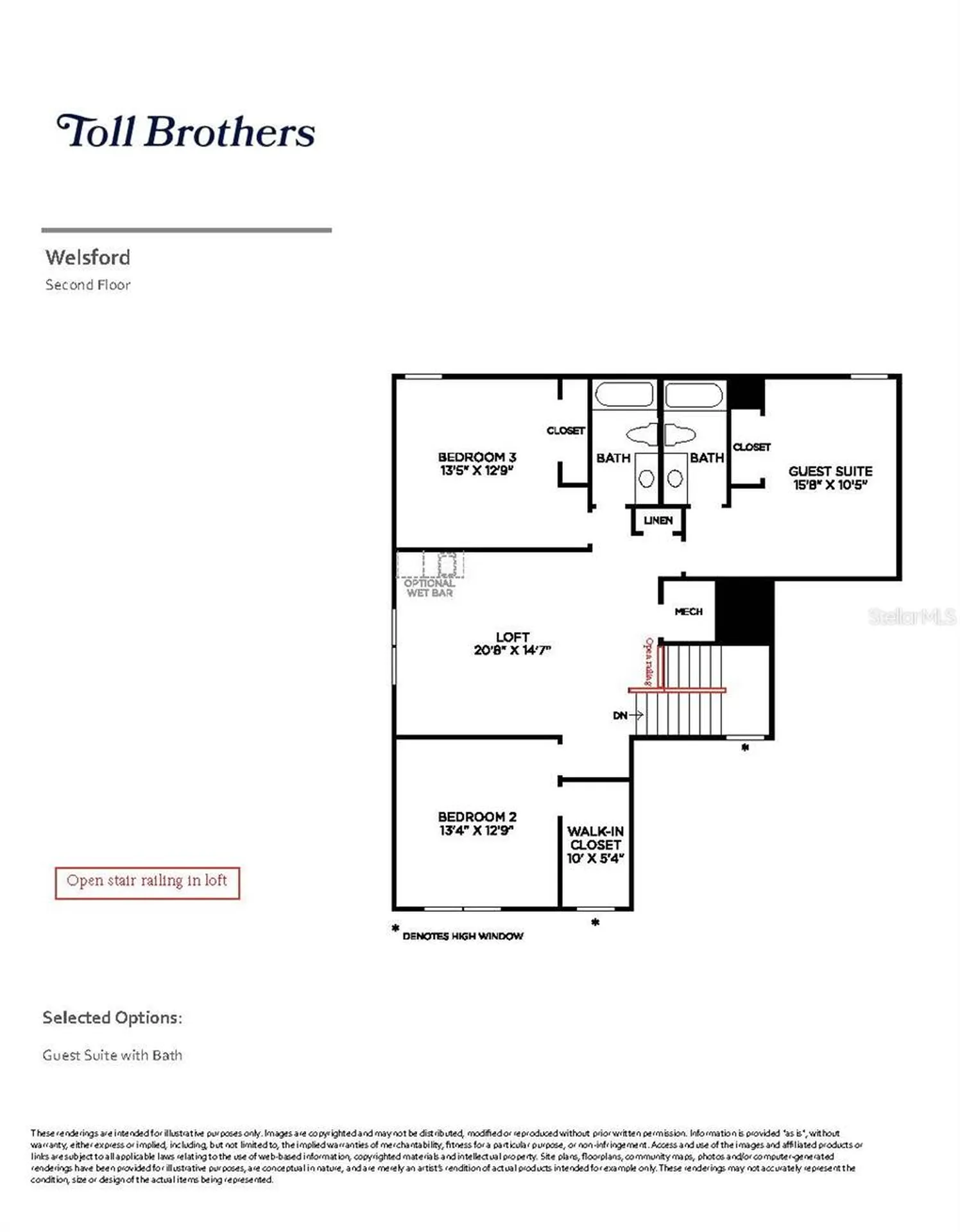 2783 Arbor Dune Avenue Apopka FL 32712