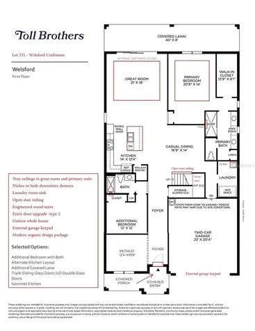 2783 Arbor Dune Avenue Apopka FL 32712