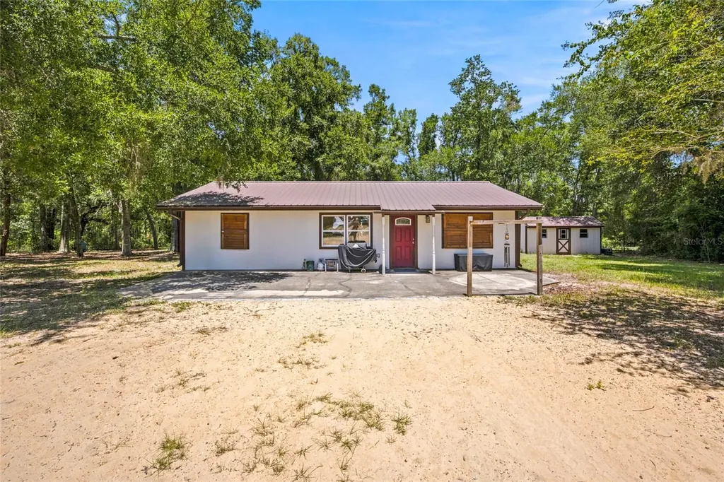 13051 NE 60th Street Williston FL 32696